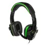 Casques avec Microphone Esperanza EGH310G Noir Vert de Esperanza, Écouteurs avec microphones - Réf : S9148184, Prix : 10,24 €...