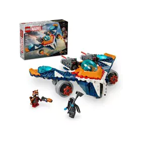 Jogo de Construção Lego MARVEL de Lego, Jogos de construção - Ref: S9148303, Preço: 33,75 €, Desconto: %