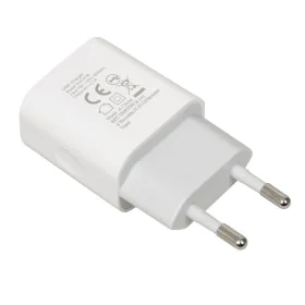 Chargeur mural Ibox ILUC41W Blanc 12 W de Ibox, Chargeurs - Réf : S9148311, Prix : 5,75 €, Remise : %