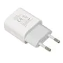 Chargeur mural Ibox ILUC41W Blanc 12 W de Ibox, Chargeurs - Réf : S9148311, Prix : 5,49 €, Remise : %