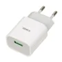 Chargeur mural Ibox ILUC41W Blanc 12 W de Ibox, Chargeurs - Réf : S9148311, Prix : 5,49 €, Remise : %