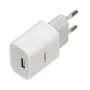 Chargeur mural Ibox ILUC41W Blanc 12 W de Ibox, Chargeurs - Réf : S9148311, Prix : 5,49 €, Remise : %