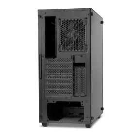 ATX Semi-Tower Gehäuse Ibox CETUS 903 Schwarz von Ibox, Desktop-Computer-Gehäuse - Ref: S9148317, Preis: 61,13 €, Rabatt: %