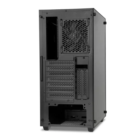 ATX Semi-Tower Gehäuse Ibox CETUS 903 Schwarz von Ibox, Desktop-Computer-Gehäuse - Ref: S9148317, Preis: 61,37 €, Rabatt: %