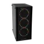 ATX Semi-Tower Gehäuse Ibox CETUS 903 Schwarz von Ibox, Desktop-Computer-Gehäuse - Ref: S9148317, Preis: 61,37 €, Rabatt: %