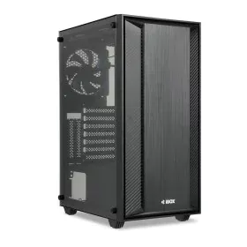 ATX Semi-Tower Gehäuse Ibox CETUS 906 Schwarz von Ibox, Desktop-Computer-Gehäuse - Ref: S9148318, Preis: 58,73 €, Rabatt: %