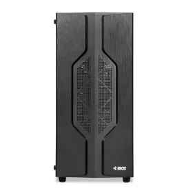 ATX Semi-Tower Gehäuse Ibox CETUS 908 Schwarz von Ibox, Desktop-Computer-Gehäuse - Ref: S9148319, Preis: 55,71 €, Rabatt: %