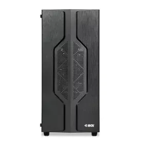 Caixa Semitorre ATX Ibox CETUS 908 Preto de Ibox, Caixas para computador de secretária - Ref: S9148319, Preço: 55,71 €, Desco...