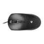 Mouse Ibox IMOF010 Nero 1600 dpi di Ibox, Mouse - Rif: S9148324, Prezzo: 5,58 €, Sconto: %