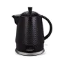 Bouilloire Feel Maestro MR-069 Blanc Noir Céramique 1500 W 1,5 L de Feel Maestro, Bouilloires électriques - Réf : S9148360, P...