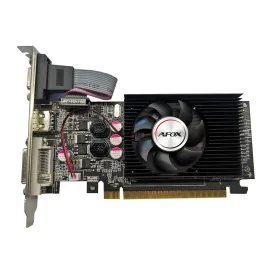 Graphics card Afox Geforce GT610 GDDR3 1 GB DDR3 by Afox, Graphics cards - Ref: S9148399, Price: 46,89 €, Discount: %