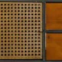 Credenza Alexandra House Living Marrone Ferro 38 x 79 x 120 cm di Alexandra House Living, Credenze e buffet - Rif: D1632342, ...