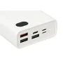 Powerbank Ibox IPB20 Blanc 20000 mAh de Ibox, Chargeurs - Réf : S9148421, Prix : 28,35 €, Remise : %