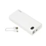 Powerbank Ibox IPB20 Blanc 20000 mAh de Ibox, Chargeurs - Réf : S9148421, Prix : 28,35 €, Remise : %