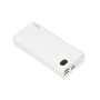 Powerbank Ibox IPB20 Branco 20000 mAh de Ibox, Carregadores - Ref: S9148421, Preço: 28,35 €, Desconto: %