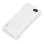 Powerbank Ibox IPB20 Bianco 20000 mAh di Ibox, Caricabatterie - Rif: S9148421, Prezzo: 28,66 €, Sconto: %