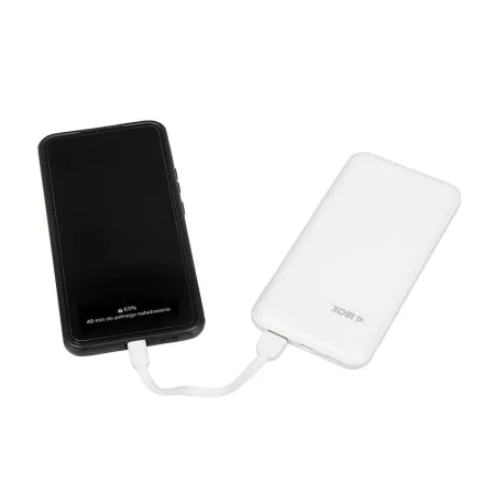 Powerbank Ibox IPB10 Weiß 10000 mAh von Ibox, Ladegeräte - Ref: S9148422, Preis: 18,22 €, Rabatt: %