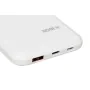 Powerbank Ibox IPB10 Bianco 10000 mAh di Ibox, Caricabatterie - Rif: S9148422, Prezzo: 18,22 €, Sconto: %