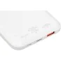 Powerbank Ibox IPB10 Bianco 10000 mAh di Ibox, Caricabatterie - Rif: S9148422, Prezzo: 18,22 €, Sconto: %