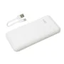 Powerbank Ibox IPB10 Bianco 10000 mAh di Ibox, Caricabatterie - Rif: S9148422, Prezzo: 18,22 €, Sconto: %