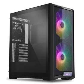 ATX Semi-tower Box Lian-Li Lancool-215 White Black Multicolour by Lian-Li, Tabletop computer cases - Ref: S9148429, Price: 11...