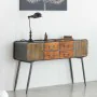 Credenza Alexandra House Living Marrone Ferro 38 x 79 x 120 cm di Alexandra House Living, Credenze e buffet - Rif: D1632342, ...