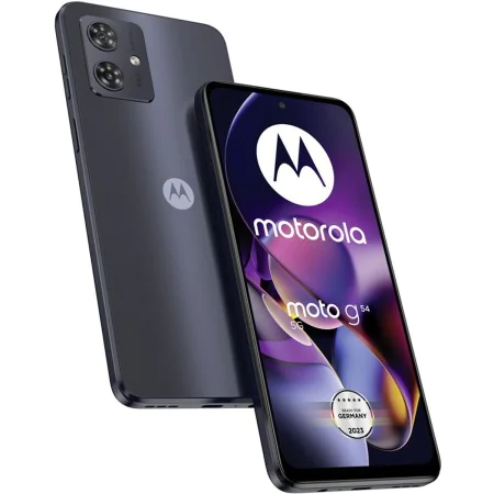 Smartphone Motorola Moto G54 6,5" 12 GB RAM 256 GB Preto Midnight Blue de Motorola, Telemóveis e smartphones livres - Ref: S9...