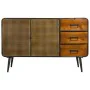 Credenza Alexandra House Living Marrone Ferro 40 x 75 x 120 cm di Alexandra House Living, Credenze e buffet - Rif: D1632343, ...