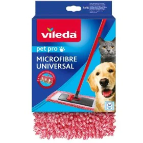 Mop-Nachfüllpackungen Vileda Pet Pro Kunststoff (1 Stück) von Vileda, Kehrer - Ref: S9148531, Preis: 8,03 €, Rabatt: %