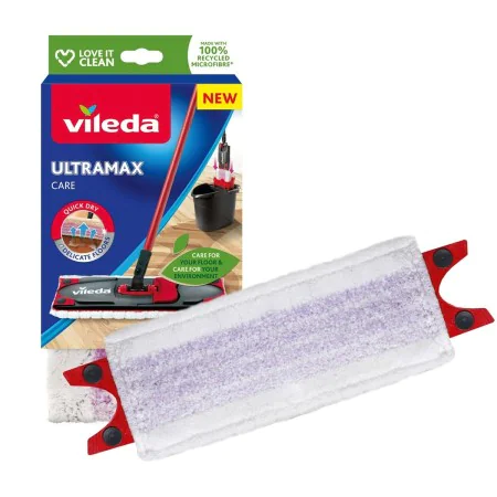 Ricambio Mocio Per Pavimenti Vileda Ultramax Care (1 Unità) di Vileda, Scope ruotanti - Rif: S9148532, Prezzo: 11,31 €, Scont...