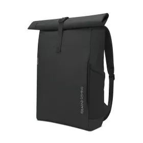 Laptop Backpack Lenovo GX41H70101 Black 12 x 4,5 x 12 cm by Lenovo, Bags and covers for laptops and netbooks - Ref: S9148598,...