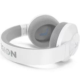 Casques avec Microphone Lenovo Legion H600 Gris de Lenovo, Écouteurs avec microphones - Réf : S9148649, Prix : 59,18 €, Remis...