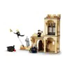 Construction set Lego HOGWART: PRIMERA LECCION DE VUELO Black by Lego, Building & Construction Toys - Ref: S9148697, Price: 3...