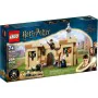 Construction set Lego HOGWART: PRIMERA LECCION DE VUELO Black by Lego, Building & Construction Toys - Ref: S9148697, Price: 3...