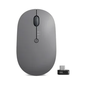 Mouse Lenovo GY51C21211 Grau 2400 dpi von Lenovo, Mäuse - Ref: S9148716, Preis: 44,79 €, Rabatt: %