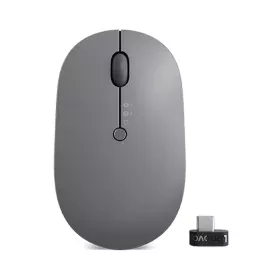 Mouse Lenovo GY51C21211 Grey 2400 dpi by Lenovo, Mice - Ref: S9148716, Price: 44,79 €, Discount: %