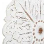 Décoration murale Alexandra House Living Blanc Bois d'épicéa Bois MDF 3 x 60 x 60 cm de Alexandra House Living, Sculptures - ...