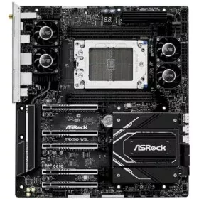 Carte Mère ASRock TRX50 WS AMD STR5 AMD TRX50 de ASRock, Cartes mères - Réf : S9148721, Prix : 755,28 €, Remise : %