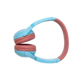 Casque OPP135 Bleu Noir Blue de N/A, Écouteurs et accessoires - Réf : S9148760, Prix : 31,34 €, Remise : %