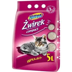 Sable pour chats Hilton 5 L de Hilton, Sable - Réf : S9148773, Prix : 6,29 €, Remise : %