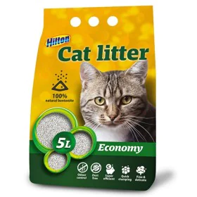 Cat Litter Hilton 5 L by Hilton, Sand - Ref: S9148774, Price: 3,80 €, Discount: %