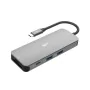 Hub USB Silicon Power SR30 Grigio di Silicon Power, Hub USB - Rif: S9148853, Prezzo: 49,67 €, Sconto: %