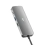 USB Hub Silicon Power SR30 Grey by Silicon Power, USB hubs - Ref: S9148853, Price: 47,04 €, Discount: %