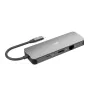 USB Hub Silicon Power SR30 Grey by Silicon Power, USB hubs - Ref: S9148853, Price: 47,04 €, Discount: %