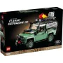 Set de construction Lego Classic Defender 90 Land Rover 10317 2336 Pièces Noir de Lego, Jeux de construction - Réf : S9148909...