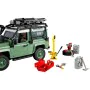 Jogo de Construção Lego Classic Defender 90 Land Rover 10317 2336 Peças Preto de Lego, Jogos de construção - Ref: S9148909, P...