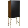 Armoire Alexandra House Living Marron verre Bois d'épicéa Bois MDF 35 x 155 x 64 cm de Alexandra House Living, Penderies - Ré...