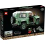 Jogo de Construção Lego Classic Defender 90 Land Rover 10317 2336 Peças Preto de Lego, Jogos de construção - Ref: S9148909, P...