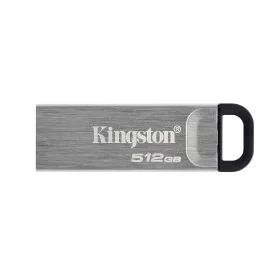 Memória USB Kingston DTKN/512GB Prateado 512 GB (1 Unidade) de Kingston, Memórias USB - Ref: S9148918, Preço: 34,90 €, Descon...