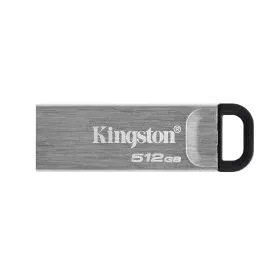 Clé USB Kingston DTKN/512GB Argenté 512 GB (1 Unité) de Kingston, Clés USB - Réf : S9148918, Prix : 34,90 €, Remise : %